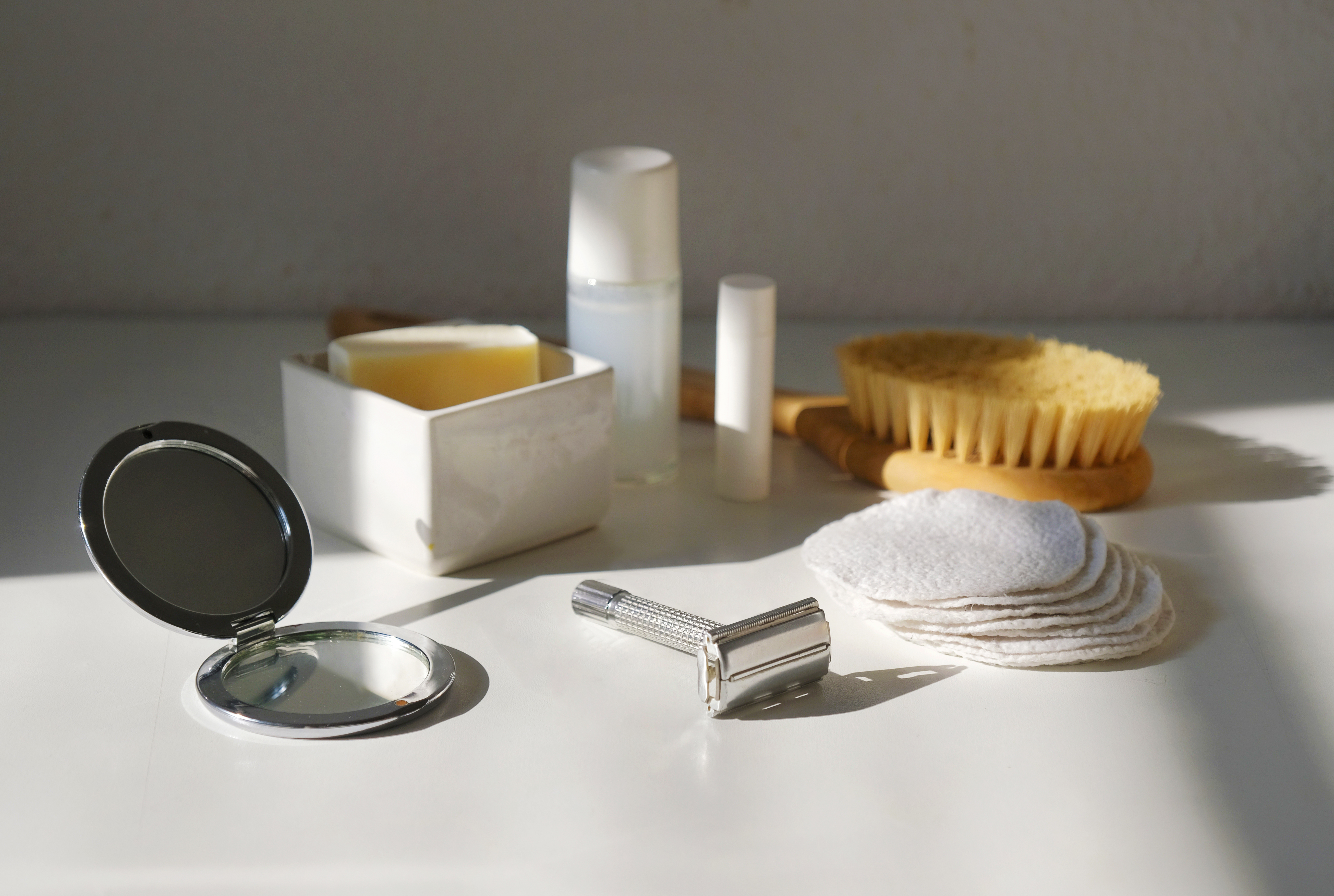 Nachhaltiges Badezimmer ?  Alternativen für konventionelle Produkte